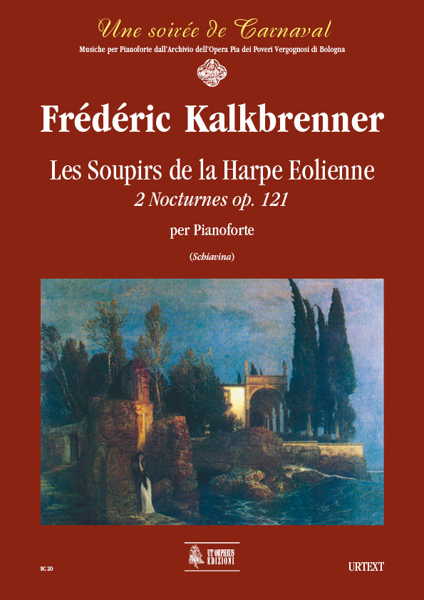 Kalkbrenner: Les Soupirs de la Harpe Eolienne, Op. 121