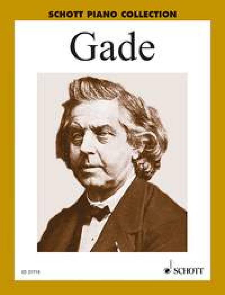 Gade: Selected Piano Works