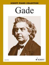 Gade: Selected Piano Works