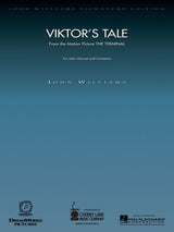Williams: Viktor's Tale (from The Terminal)