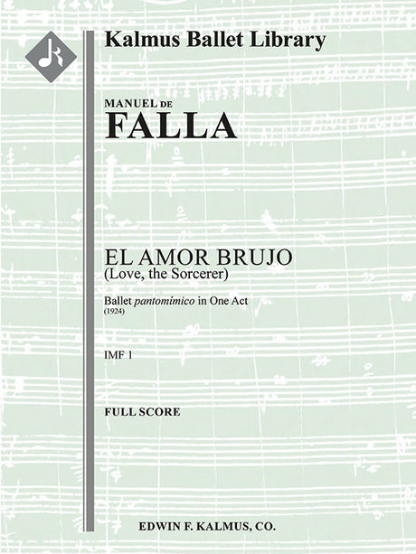 Falla: El Amor Brujo
