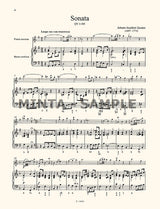 Quantz: 5 Flute Sonatas