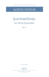 Nowak: Summertimes