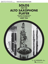 Solos for the Alto Saxophone Player