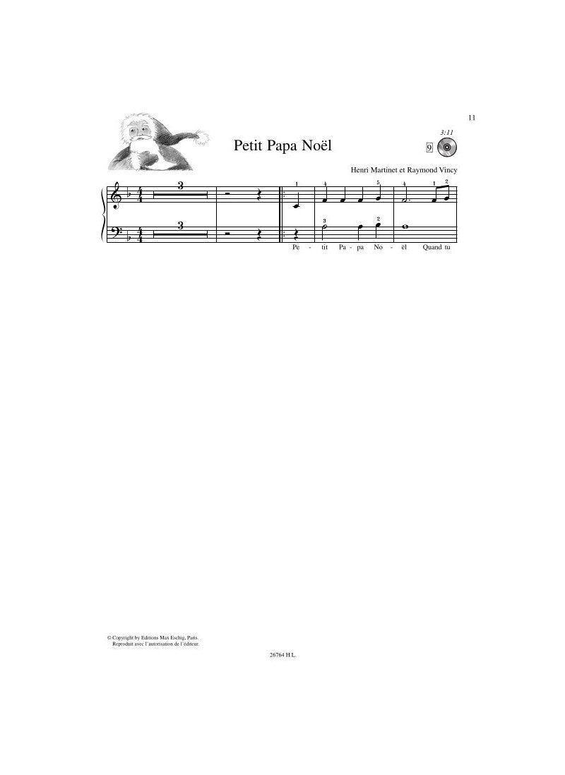 Noël enchanté - Volume 1