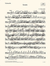 Cello & Piano II