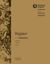 Wagner: Overture to Tannhäuser, WWV 70 - Dresden Version