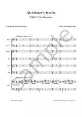 Cohen: Alzheimer's Stories