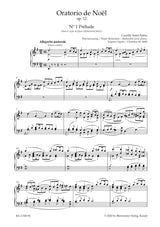 Saint-Saëns: Oratorio de Noël, Op. 12