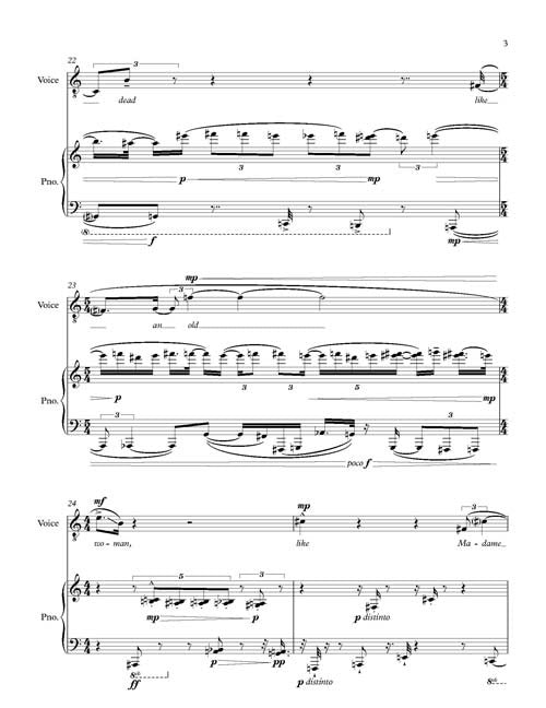 Aucoin: Tony - Ending the Life