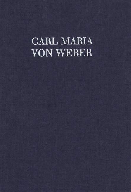 Weber: Chamber Music I