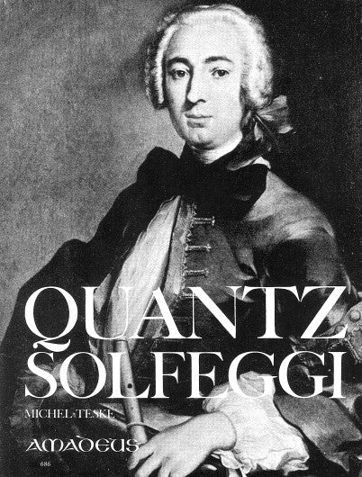 Quantz: Solfeggi