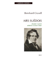 Crusell: Airs Suedois