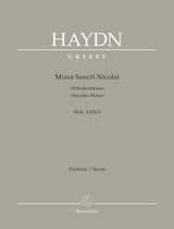 Haydn: Missa Sancti Nicolai, Hob. XXII:6