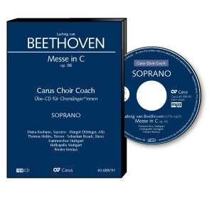 Beethoven: Mass in C Major, Op. 86 – Ficks Music