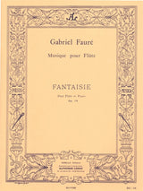 Fauré: Fantaisie, Op. 79