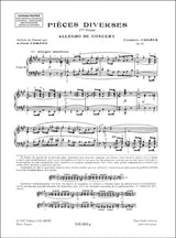 Chopin: Diverse Pieces – Volume 2