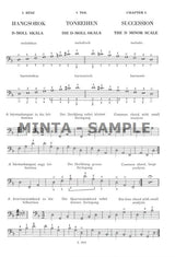 Double Bass Method - Volume 3a