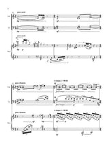 Aucoin: Piano Trio, Op. 2