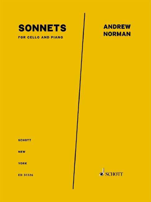 Norman: Sonnets