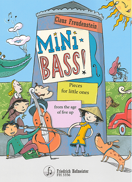 Freudenstein: Mini-Bass
