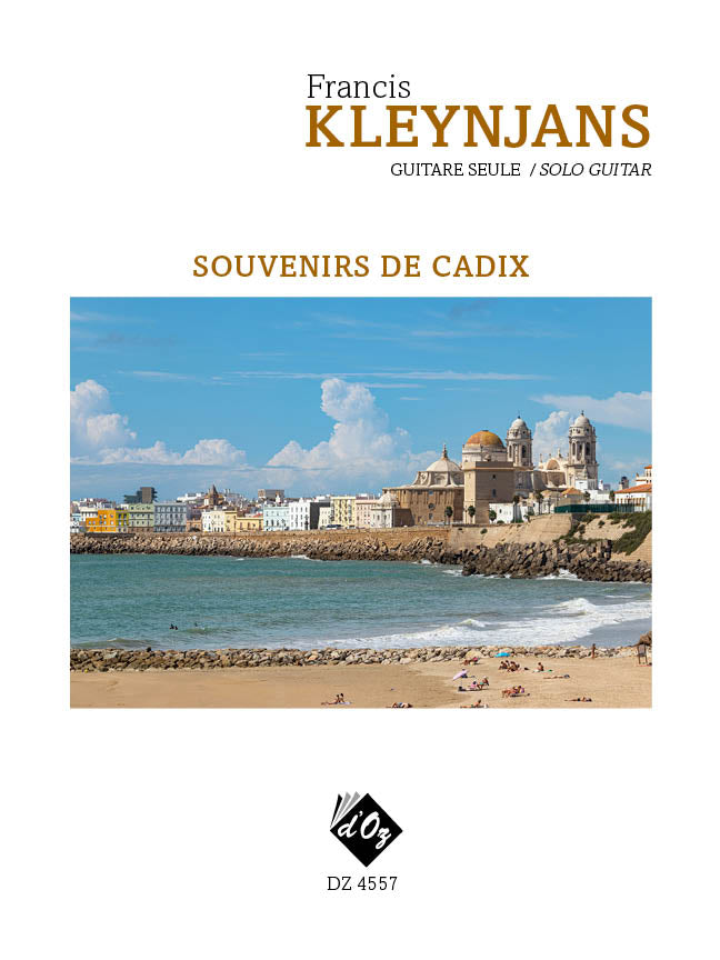 Kleynjans: Souvenirs de Cadix