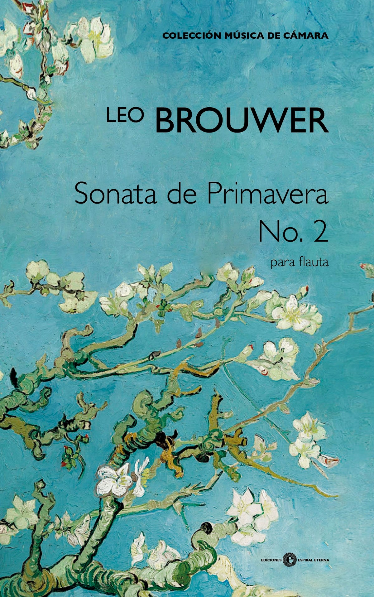 Brouwer: Sonata de Primavera