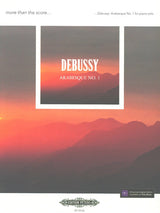 Debussy: Arabesque No. 1