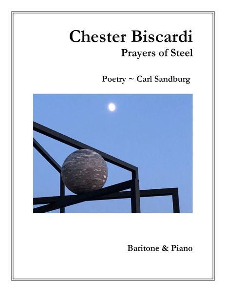 Biscardi: Prayers of Steel