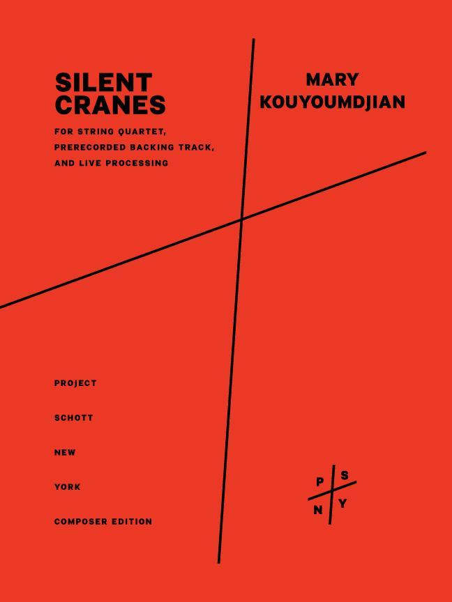 Kouyoumdjian: Silent Cranes