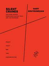 Kouyoumdjian: Silent Cranes