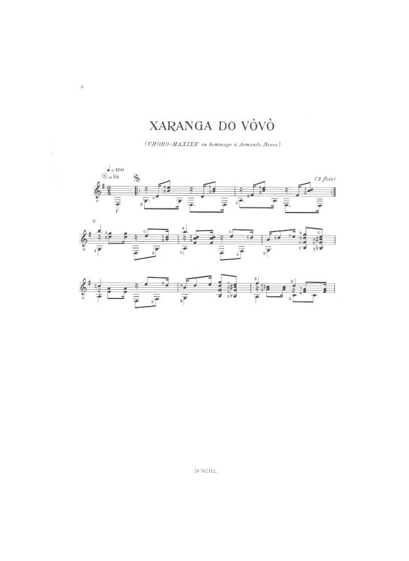 Machado: Frevo Bajado