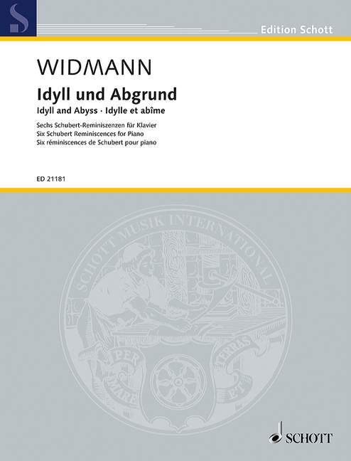 Widmann: Idyll and Abyss
