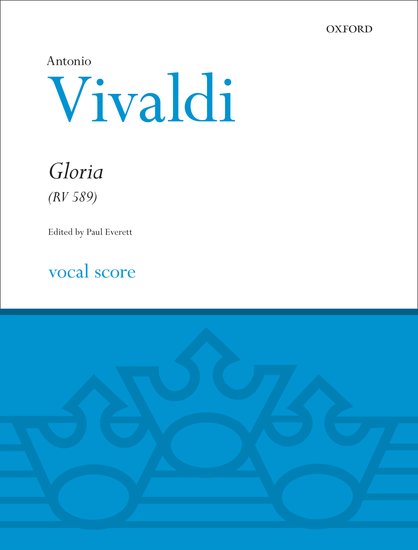 Vivaldi: Gloria, RV 589 – Ficks Music