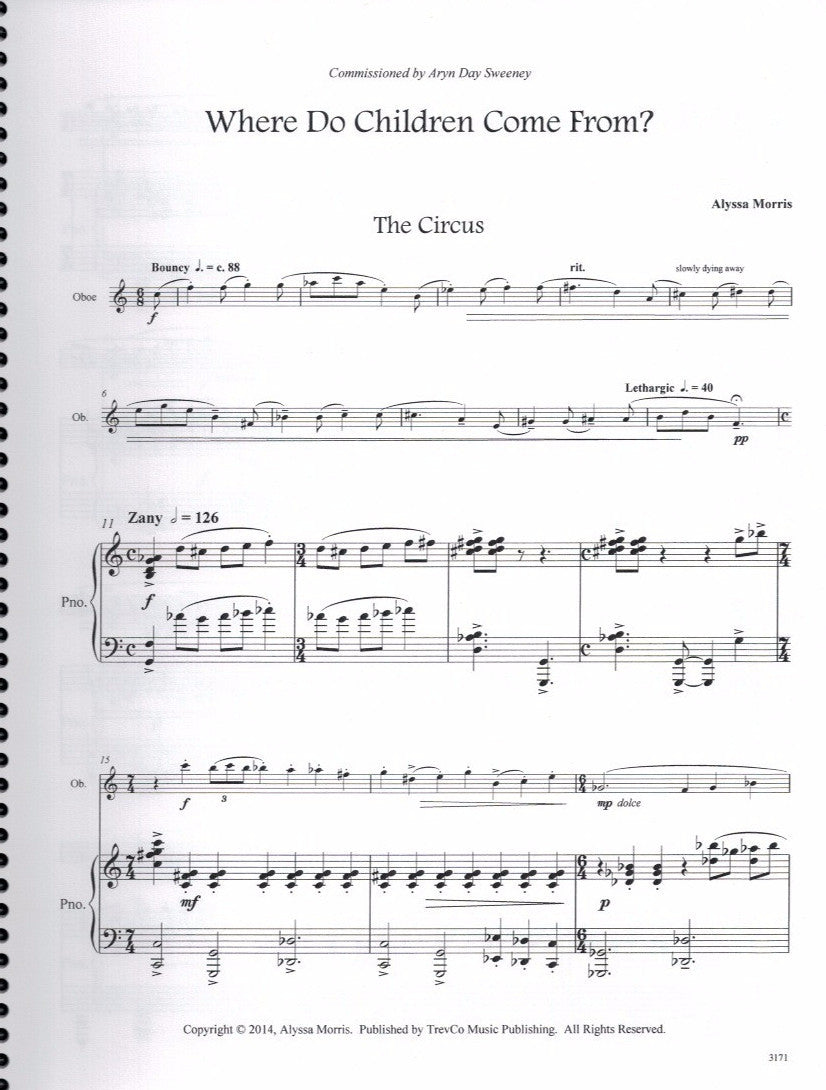 Morris: Where Do Children Come From?