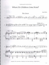 Morris: Where Do Children Come From?