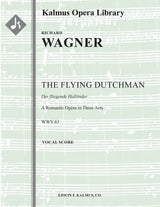 Wagner: Der fliegende Holländer