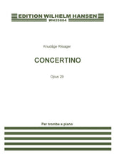 Riisager: Trumpet Concertino, Op. 29