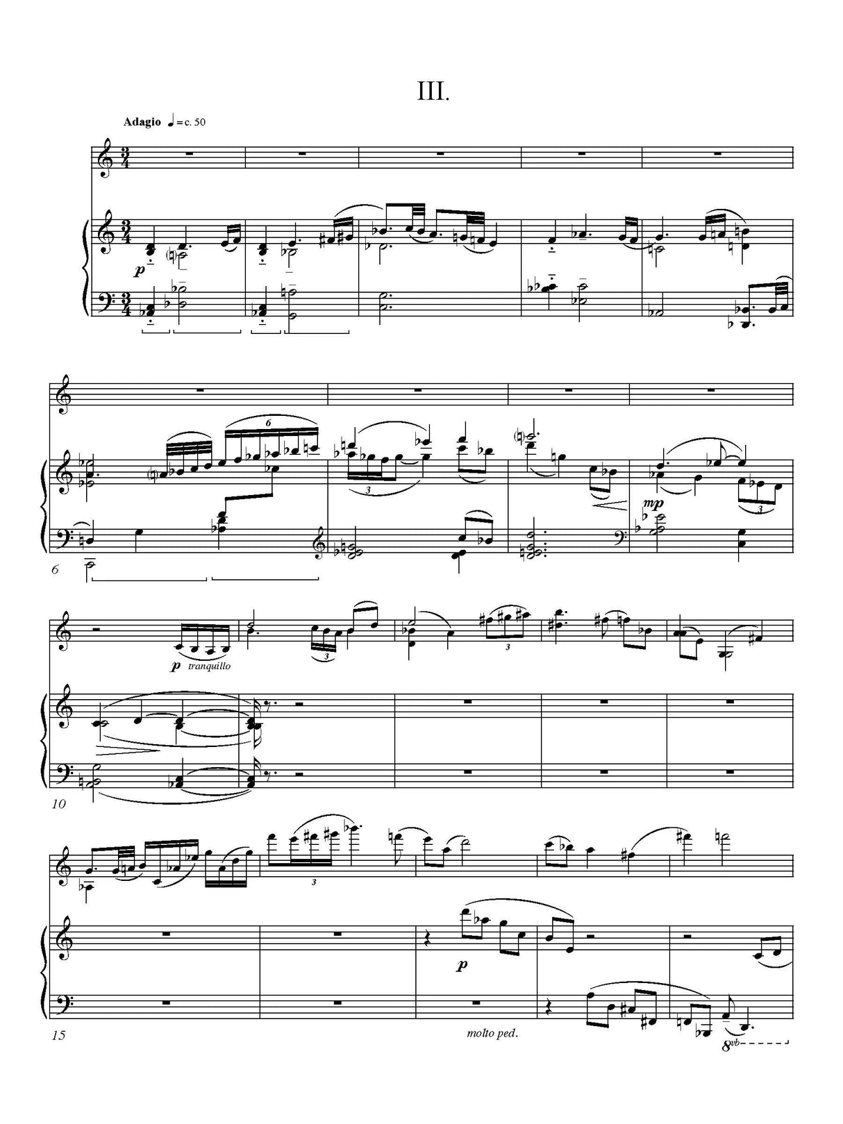 Shawn: Rhapsody