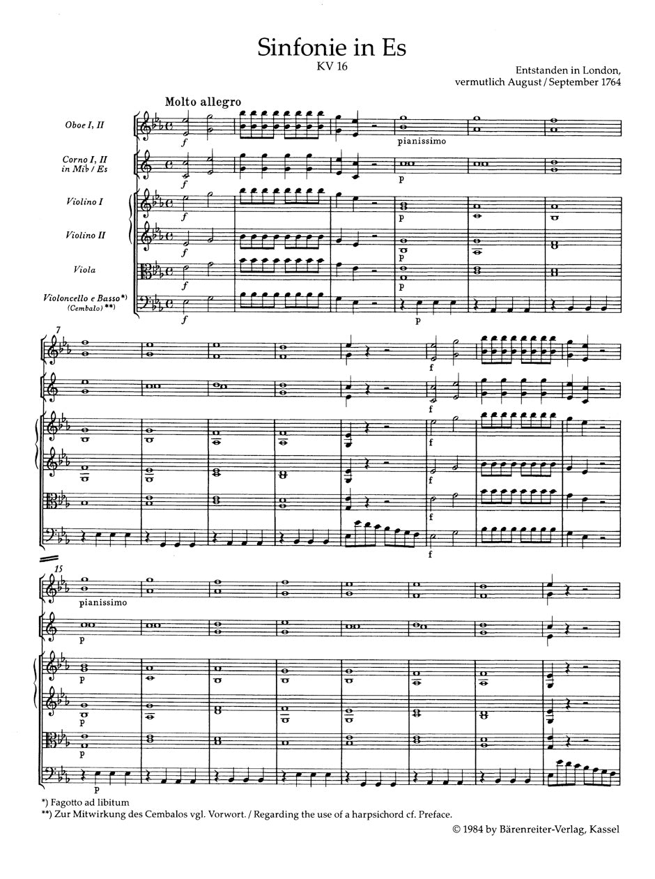 Mozart: Complete Symphonies