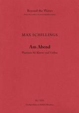 Schillings: Am Abend