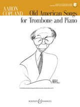 Copland: Old American Songs (arr. for trombone & piano)