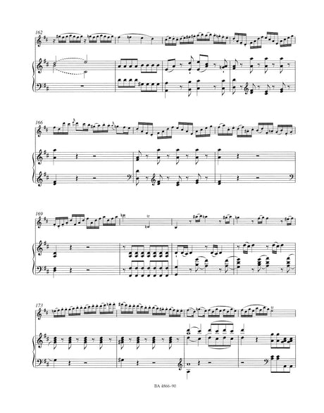 Mozart: Violin Concerto No. 4 in D Major, K. 218