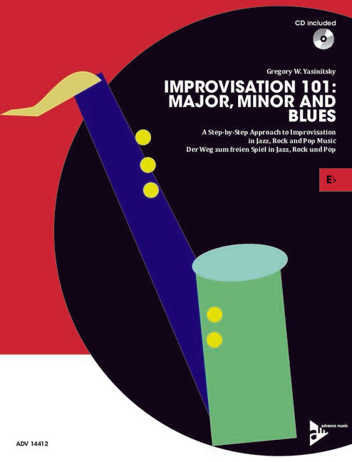 Improvisation 101: Major, Minor, and Blues
