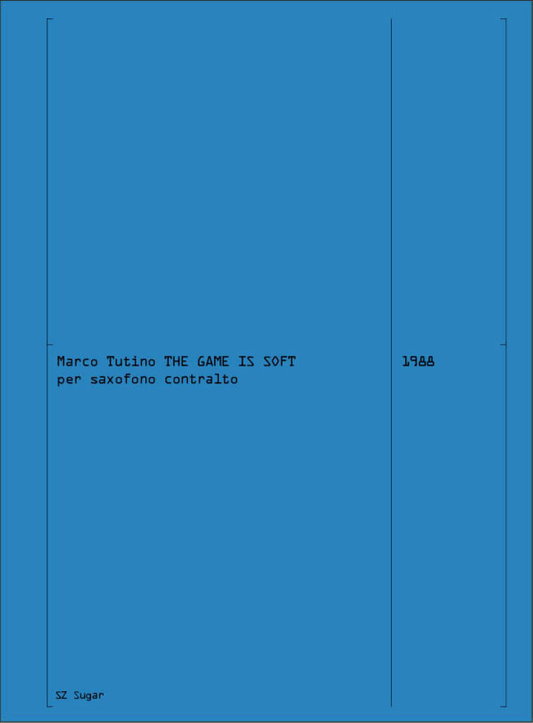 Tutino: The Game Is Soft