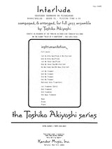 Akiyoshi: Interlude