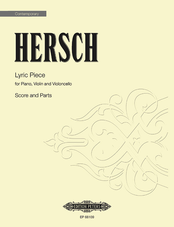 Hersch: Lyric Piece