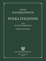 Rachmaninoff: Polka Italienne
