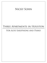 Sohn: Three Apartments in Houston