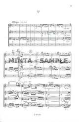 Kodály: String Quartet No. 1, Op. 2